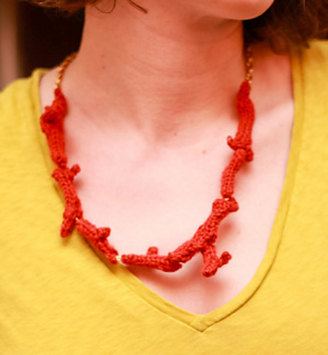 Coral Necklace