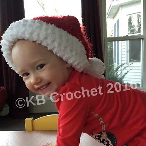 Christmas Santa Hat