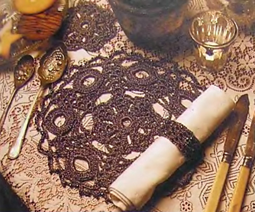 Placemat & Coasters