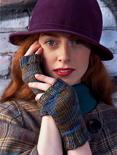 FINGERLESS WRISTLETS
