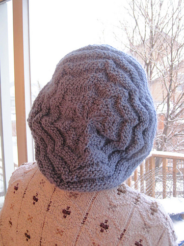 Blizzard Ridge Big Slouchie Hat