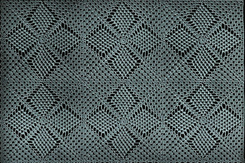 Diamond Cluster Bedspread #208