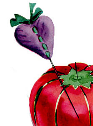 Heart Pin