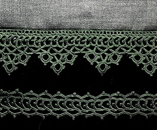 Curtain Lace and Insertions #303