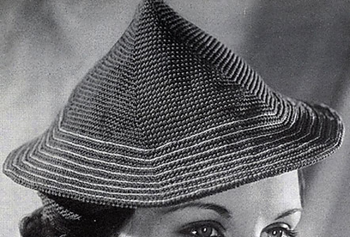 Coolie Hat #291