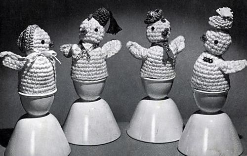 Egg Warmers #G-107