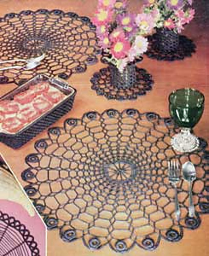 Luncheon Set