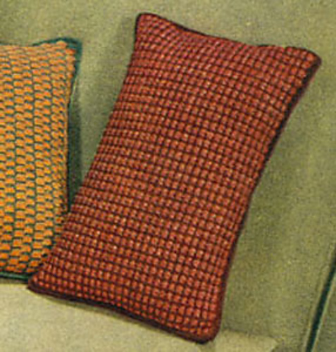 Oblong Pillow