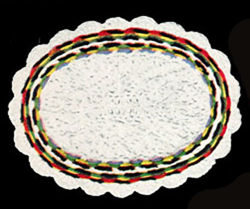 Colonial Woven Placemat #7007