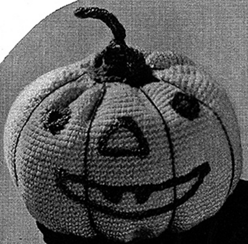 Pumpkin Pin Cushion #9022