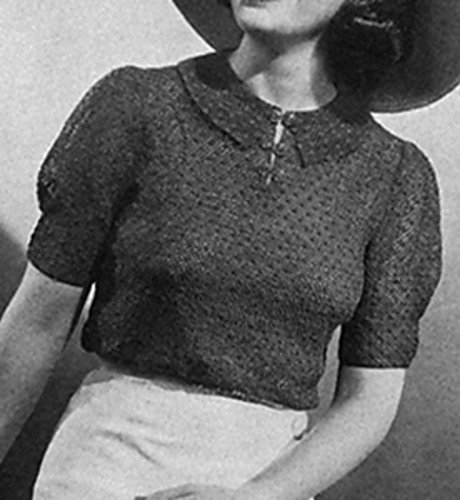 Casino Pullover #1146