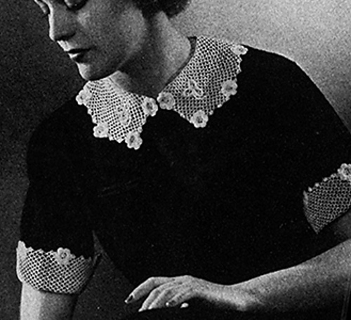 Colleen Collar and Cuffs #2298