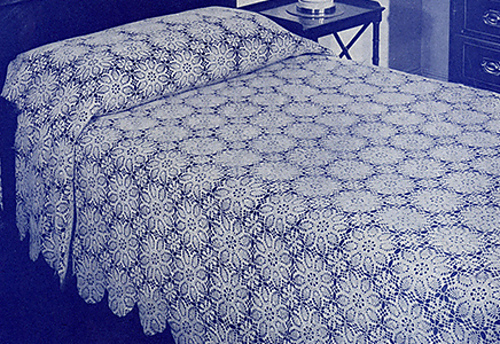 Berkshire Bedspread #6103