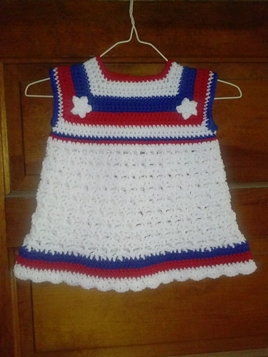 Independence Day Dress