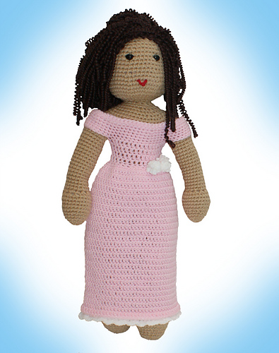 Princess Dress for your Girl Doll