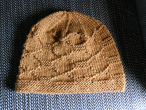 The Stylish Tiles Hat