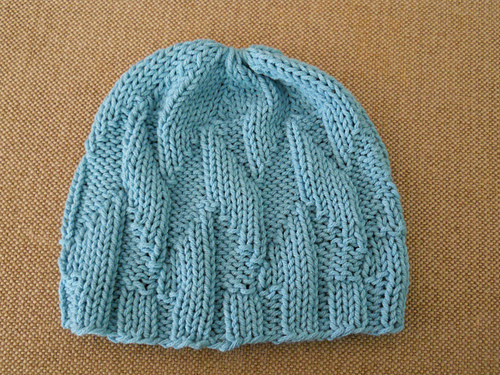 Waves of Hope Chemo Cap