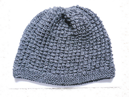 Bamboozled:  A Hat