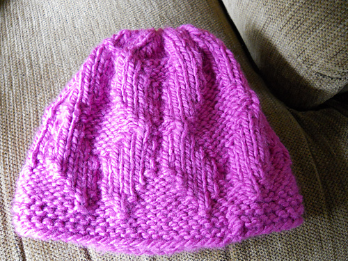 Wings of Hope Chemo Cap
