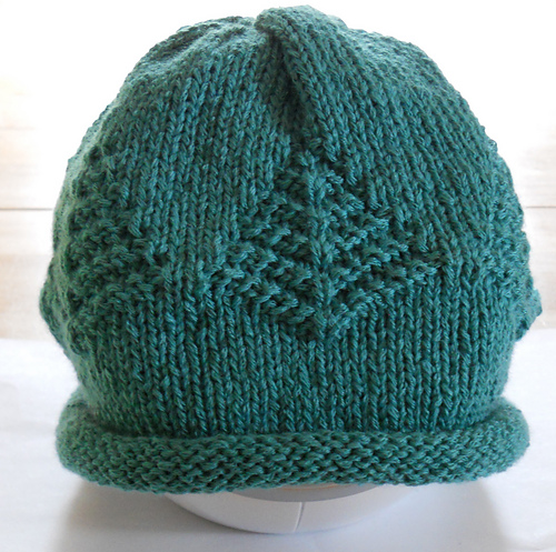 Giving Tree Chemo Cap