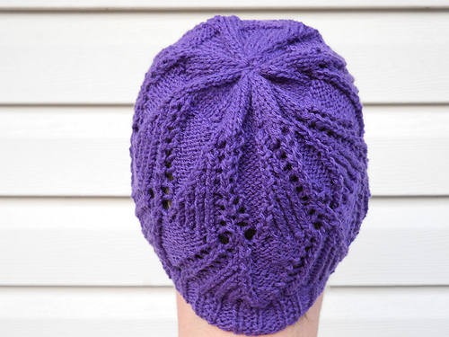 Pinwheel Panache Chemo Cap