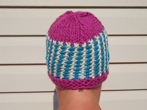 ZipLine:  A Hat