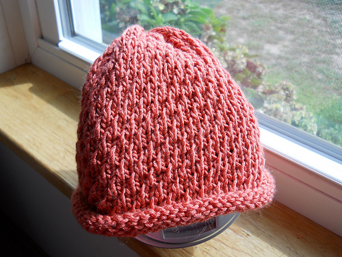 Side Step:  A Cap