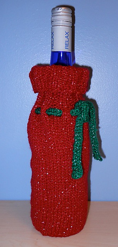 Wine Bottle Sleeve