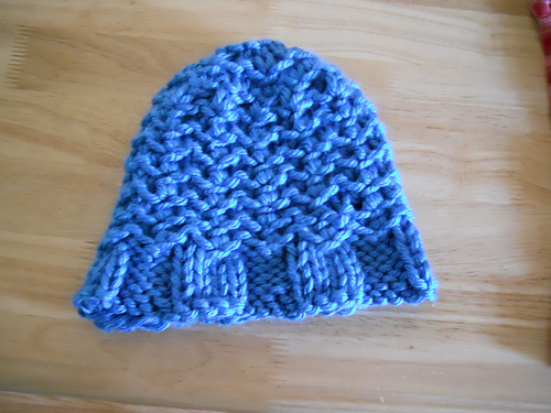 Star Stitch Football Game Hat