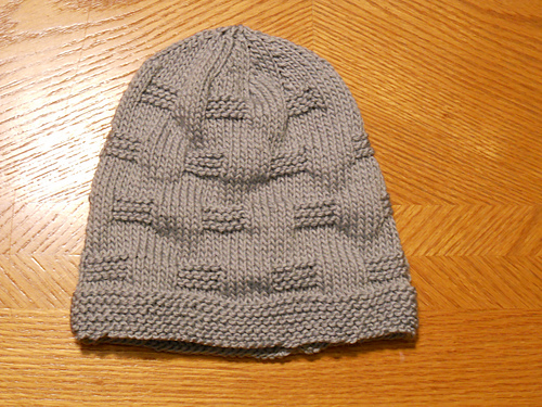 Cozy Cobblestone Cap