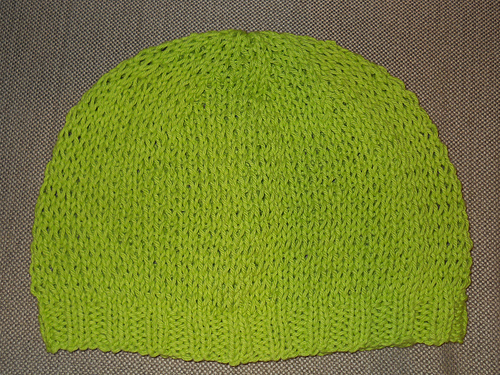 Springtime Slouch