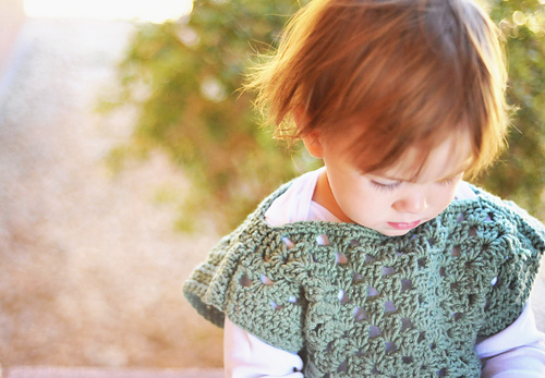 Granny Square to wear
