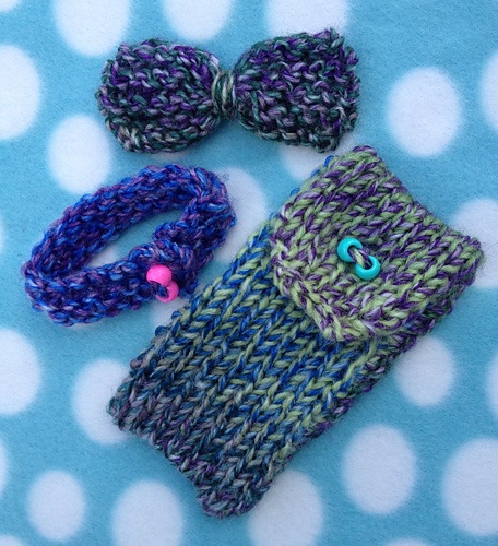 Kids' Knitting Projects