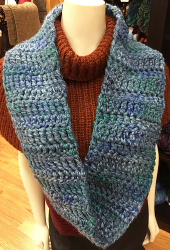 Zippy Cowl