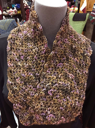 Victoria's Cowl