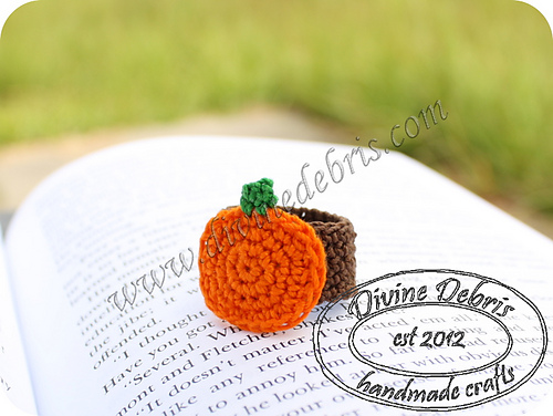 Pumpkin Ring