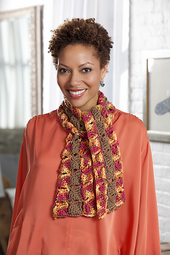 Autumn Fall Scarf