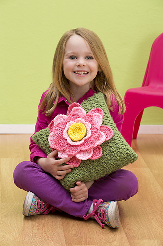 Spring Fling Pillow