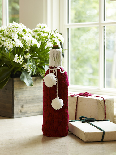 Wrap Your Bottle Cozy