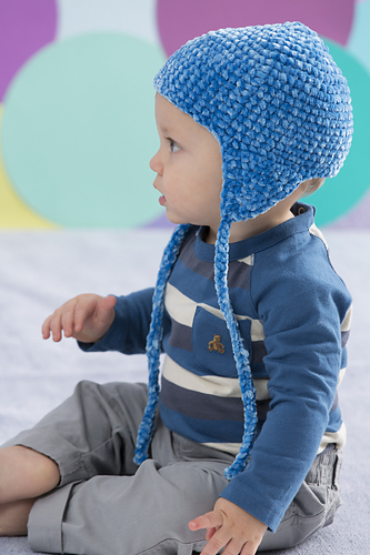 Soft Comfort Baby Hat