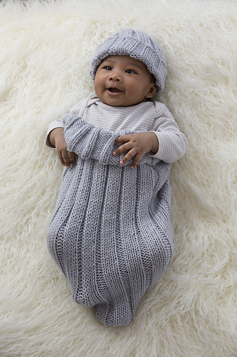 Comfy Cocoon & Cap