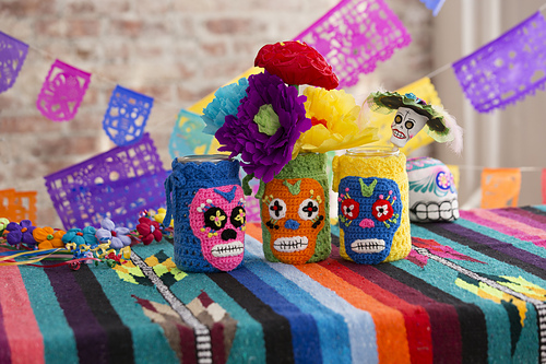 Day of the Dead Cozies