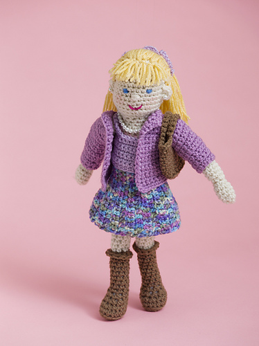 Lovely Lucy Doll