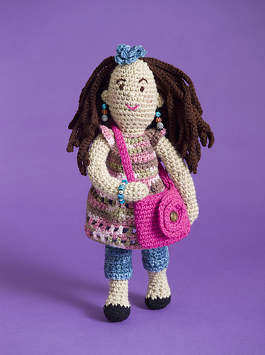 Fashionista Farrah Doll