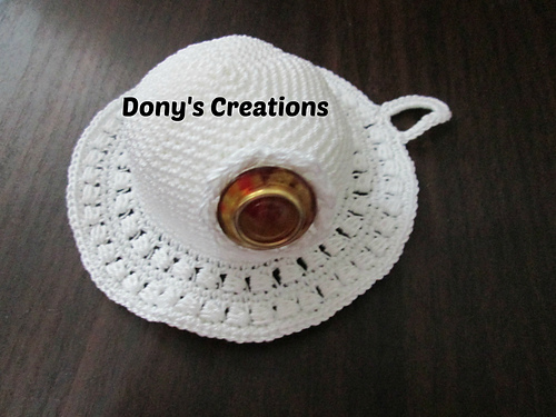 potholder hat