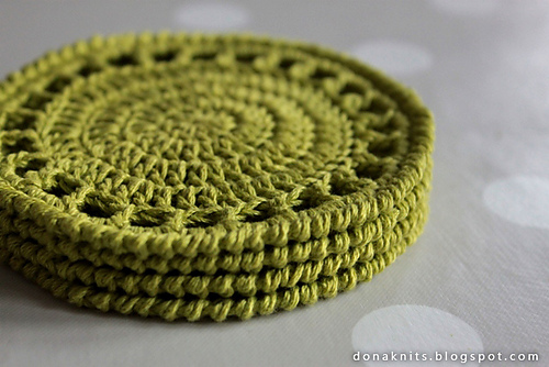 Citrus Coaster