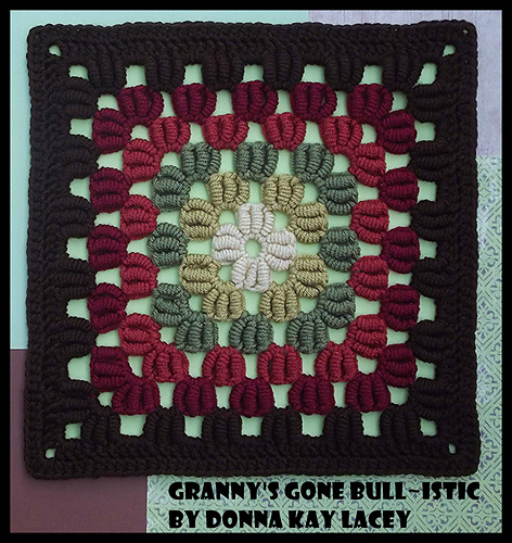 Granny's Gone Bull-istic