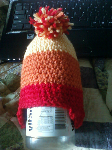 Cunning Hat Bottle Cozy