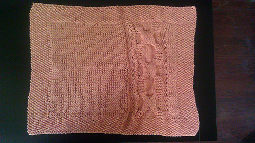 Hidden Gems Placemat