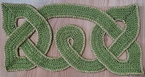 Sampler Knot